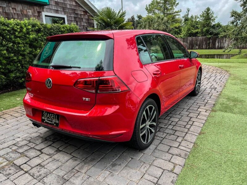 2016 Volkswagen Golf TSI S Wilmington NC
