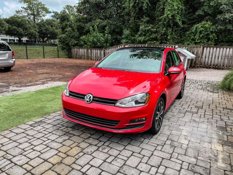 2016 Volkswagen Golf TSI S Wilmington NC