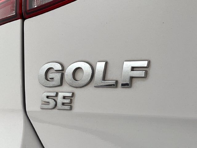 2016 Volkswagen Golf TSI SE 4-Door Carrollton TX