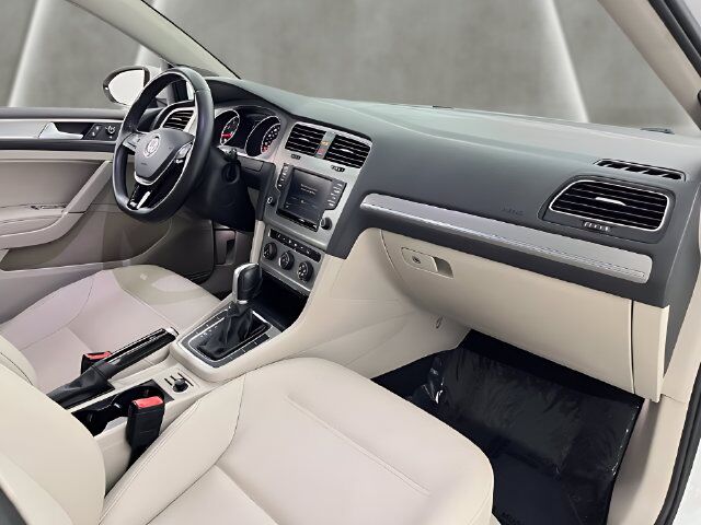 2016 Volkswagen Golf TSI SE 4-Door Carrollton TX