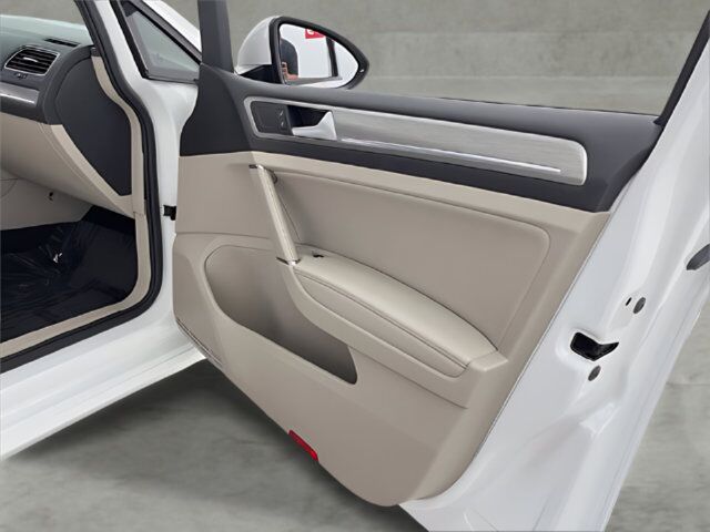 2016 Volkswagen Golf TSI SE 4-Door Carrollton TX