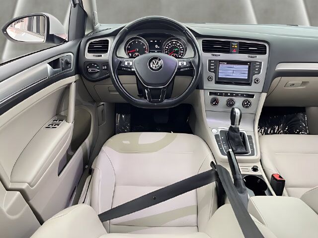 2016 Volkswagen Golf TSI SE 4-Door Carrollton TX