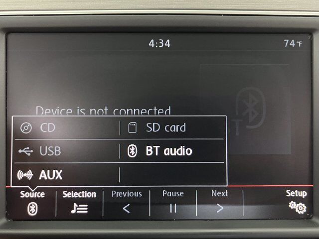 2016 Volkswagen Golf TSI SE 4-Door Carrollton TX