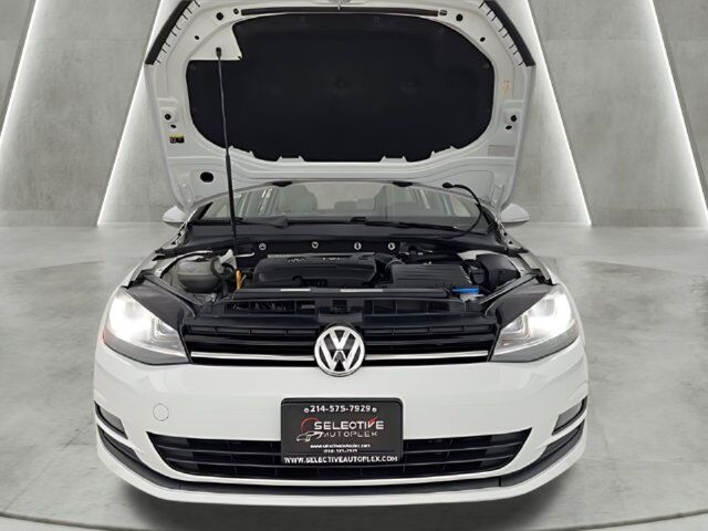 2016 Volkswagen Golf TSI SE 4-Door Carrollton TX
