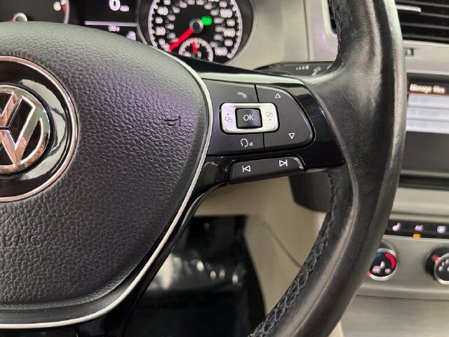 2016 Volkswagen Golf TSI SE 4-Door Carrollton TX