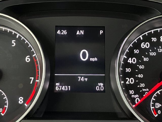 2016 Volkswagen Golf TSI SE 4-Door Carrollton TX