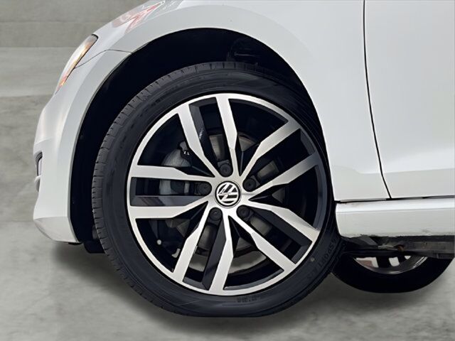 2016 Volkswagen Golf TSI SE 4-Door Carrollton TX