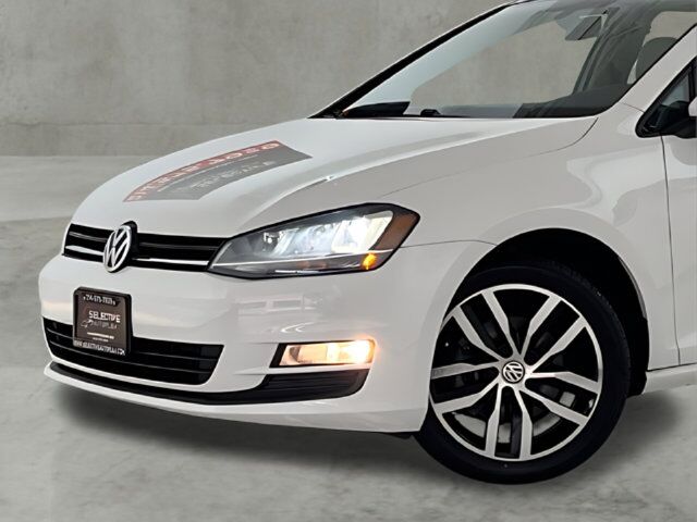 2016 Volkswagen Golf TSI SE 4-Door Carrollton TX
