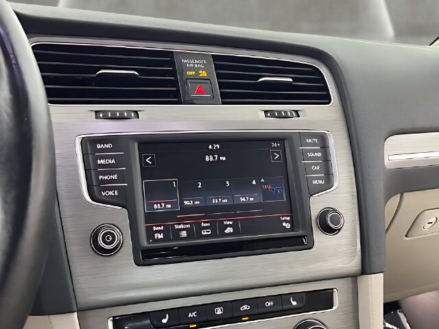 2016 Volkswagen Golf TSI SE 4-Door Carrollton TX