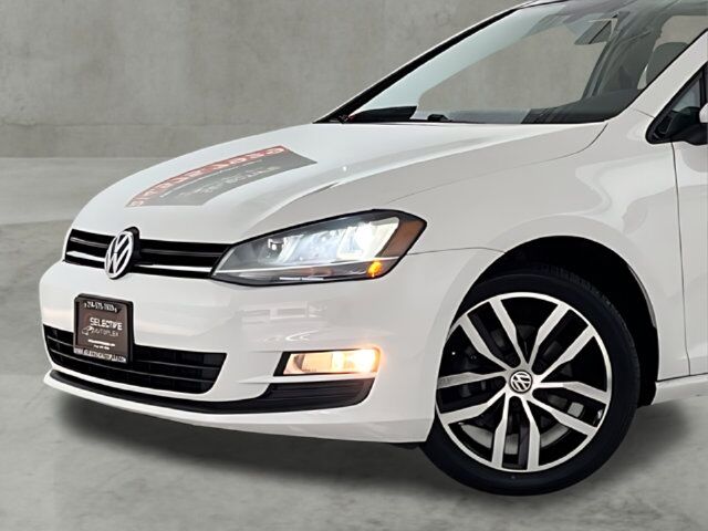2016 Volkswagen Golf TSI SE 4-Door Carrollton TX
