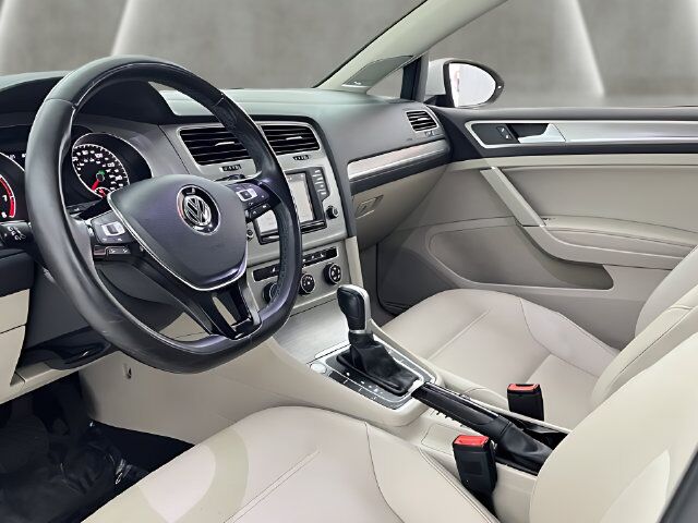 2016 Volkswagen Golf TSI SE 4-Door Carrollton TX