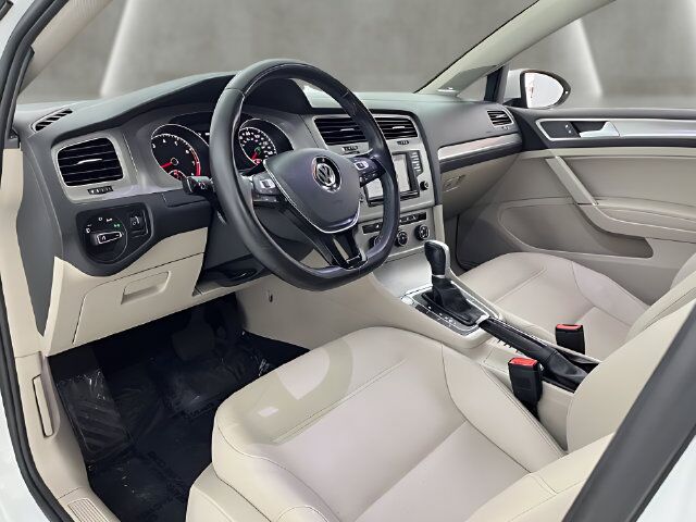 2016 Volkswagen Golf TSI SE 4-Door Carrollton TX