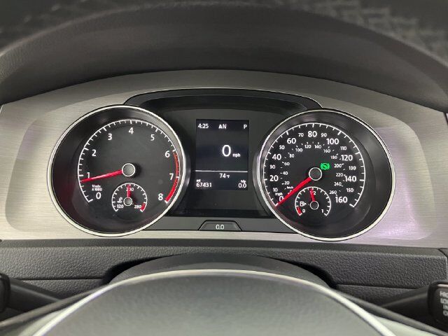 2016 Volkswagen Golf TSI SE 4-Door Carrollton TX
