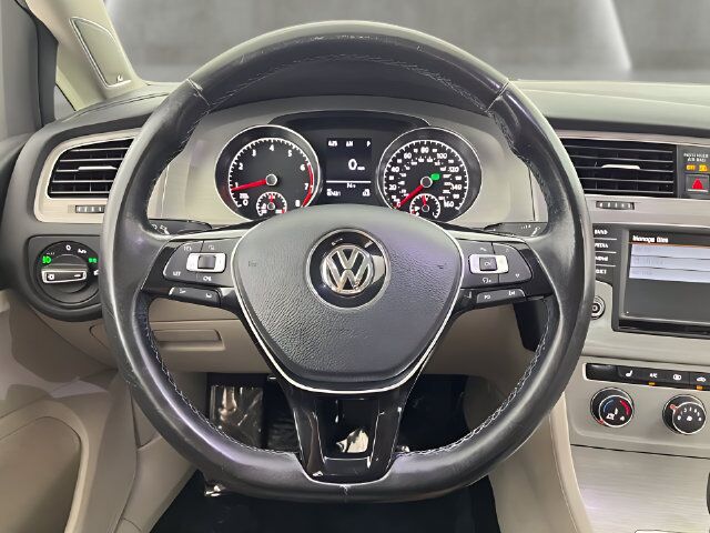 2016 Volkswagen Golf TSI SE 4-Door Carrollton TX