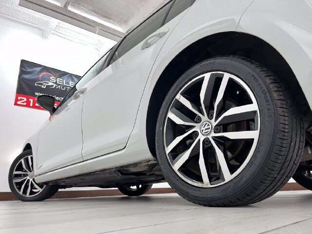 2016 Volkswagen Golf TSI SE 4-Door Carrollton TX