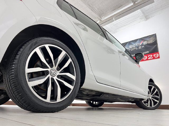 2016 Volkswagen Golf TSI SE 4-Door Carrollton TX
