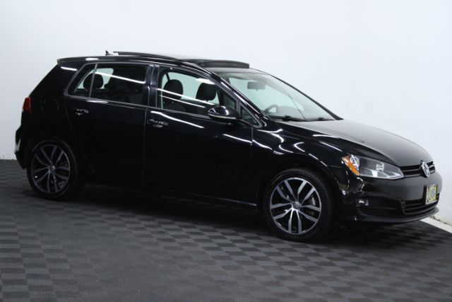 2016 Volkswagen Golf TSI SE 4-Door Chantilly VA