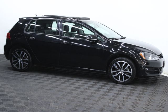 2016 Volkswagen Golf TSI SE 4-Door Chantilly VA