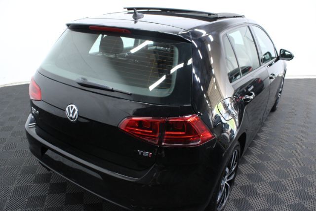 2016 Volkswagen Golf TSI SE 4-Door Chantilly VA