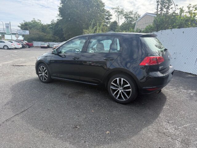 2016 Volkswagen Golf TSI SE 4-Door East Islip NY