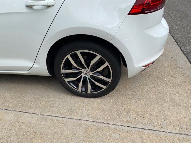 2016 Volkswagen Golf TSI SE 4-Door Raleigh NC