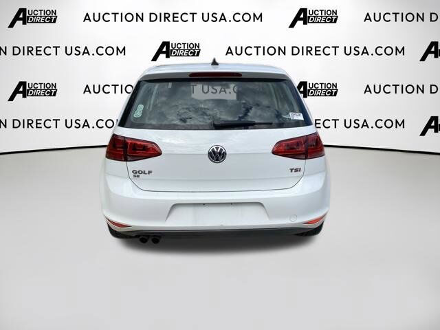 2016 Volkswagen Golf TSI SE 4-Door Raleigh NC
