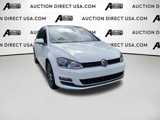 2016 Volkswagen Golf TSI SE 4-Door Raleigh NC