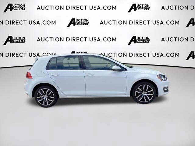 2016 Volkswagen Golf TSI SE 4-Door Raleigh NC