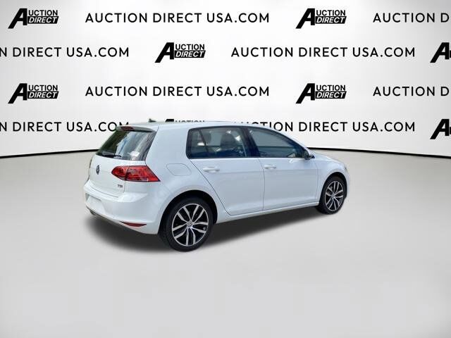 2016 Volkswagen Golf TSI SE 4-Door Raleigh NC