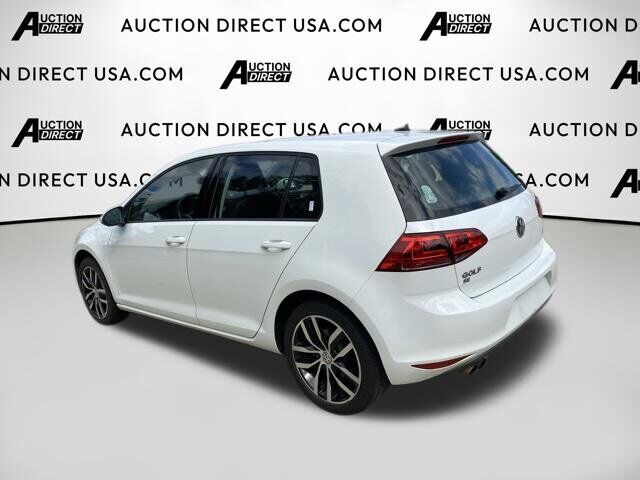 2016 Volkswagen Golf TSI SE 4-Door Raleigh NC