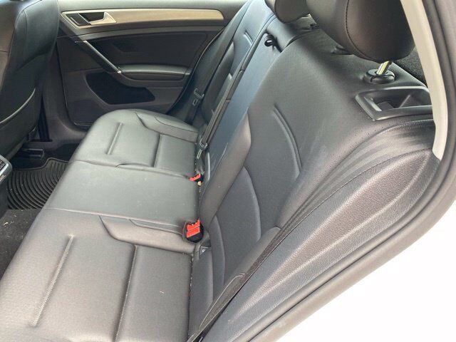 2016 Volkswagen Golf TSI SE 4-Door Raleigh NC