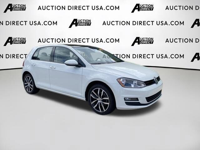 2016 Volkswagen Golf TSI SE 4-Door Raleigh NC