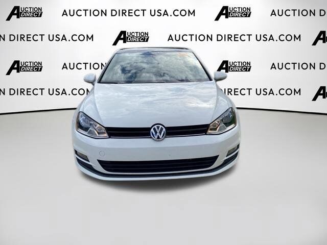2016 Volkswagen Golf TSI SE 4-Door Raleigh NC