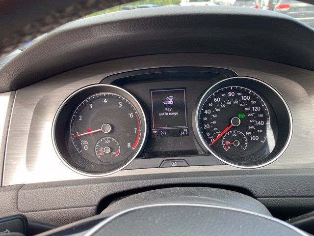 2016 Volkswagen Golf TSI SE 4-Door Raleigh NC