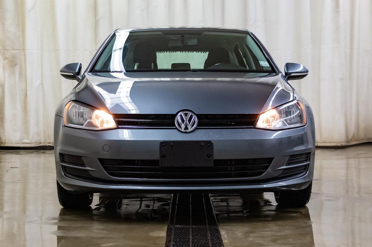 2016 Volkswagen Golf Trendline Hatchback BCam Red Deer AB