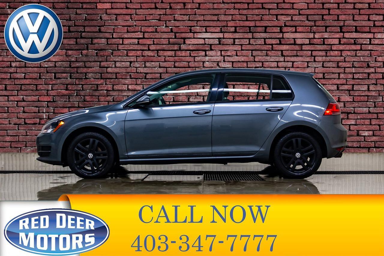 2016 Volkswagen Golf Trendline Hatchback BCam