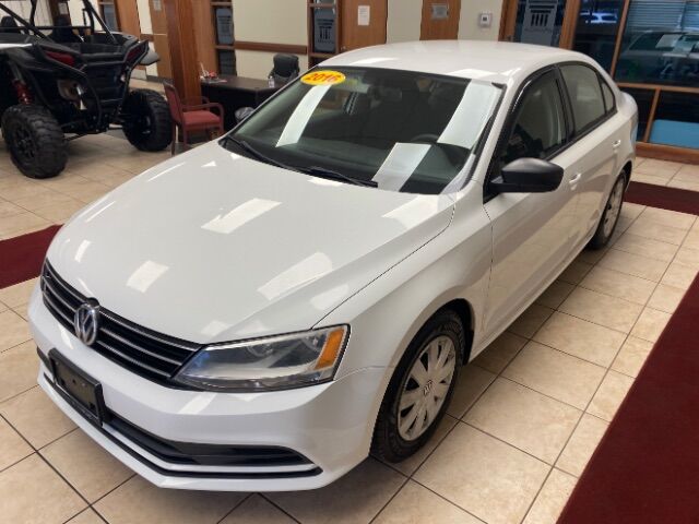2016 Volkswagen Jetta 1.4T S