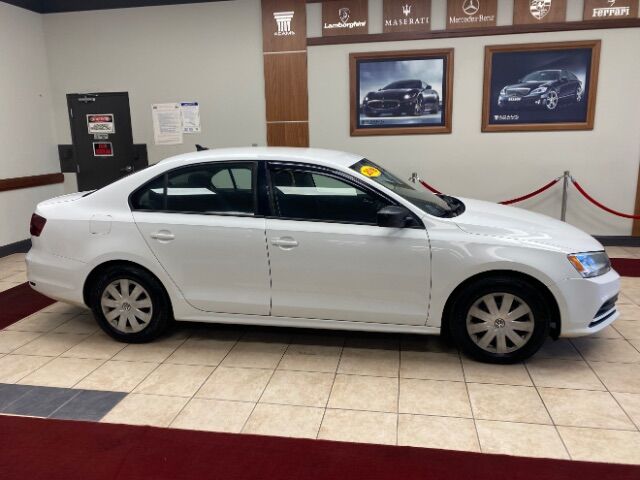 2016 Volkswagen Jetta 1.4T S Charlotte NC