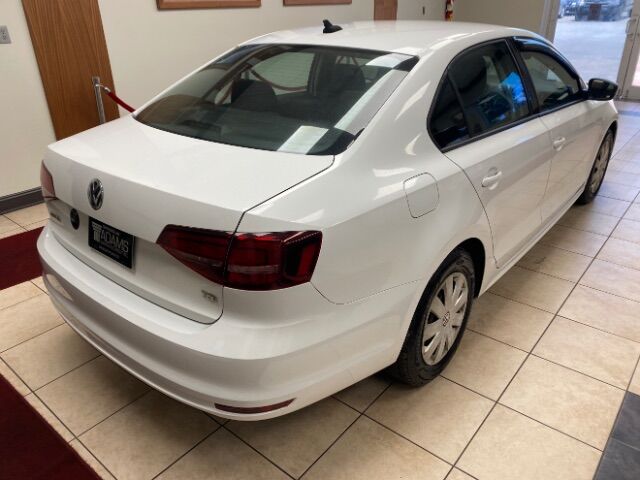 2016 Volkswagen Jetta 1.4T S