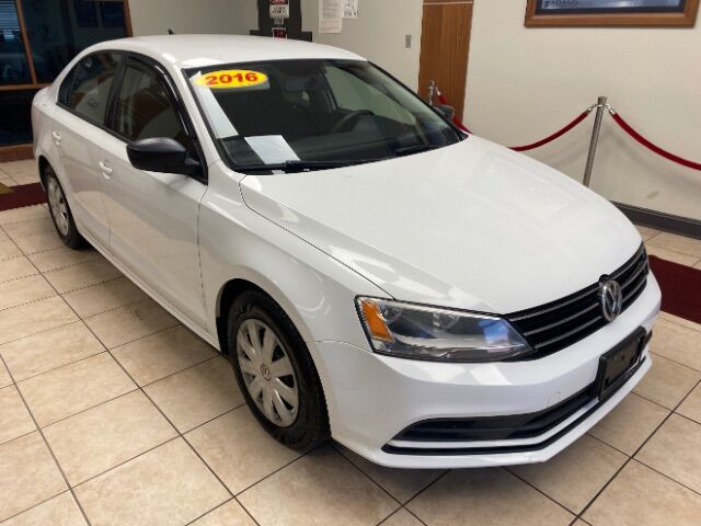 2016 Volkswagen Jetta 1.4T S Charlotte NC