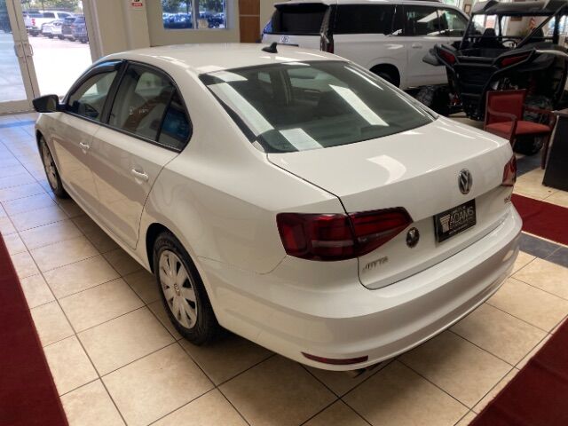 2016 Volkswagen Jetta 1.4T S