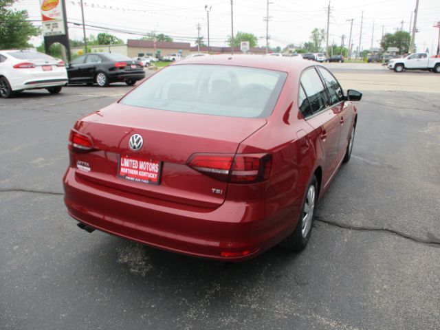 2016 Volkswagen Jetta 1.4T S Florence KY