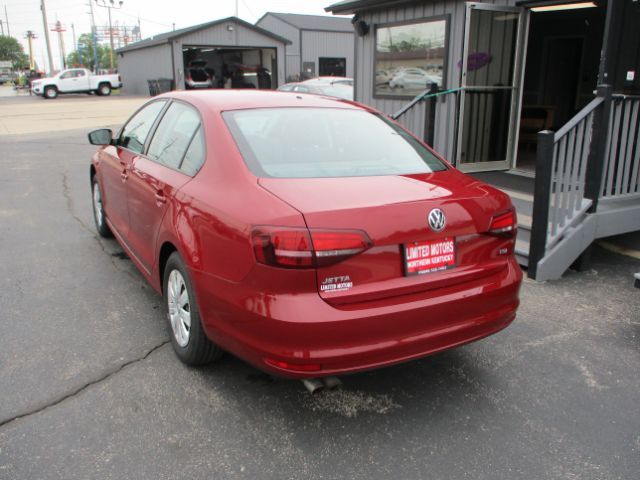 2016 Volkswagen Jetta 1.4T S Florence KY