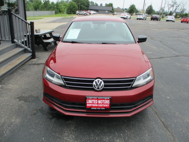 2016 Volkswagen Jetta 1.4T S Florence KY