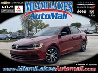 2016 Volkswagen Jetta 1.4T S Miami Lakes FL 2016 Volkswagen Jetta 1.4T S Miami Lakes FL