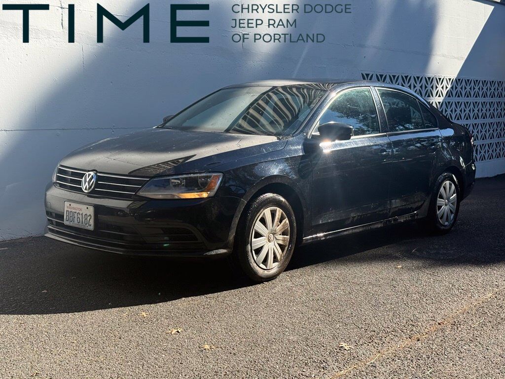 2016 Volkswagen Jetta 1.4T S Portland OR