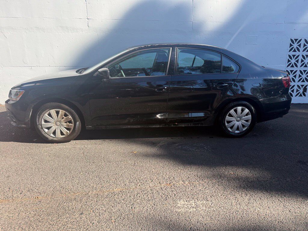 2016 Volkswagen Jetta 1.4T S Portland OR