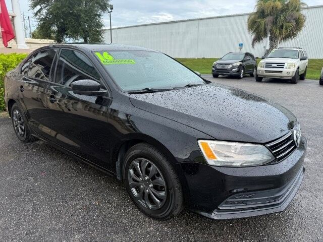 2016 Volkswagen Jetta 1.4T S