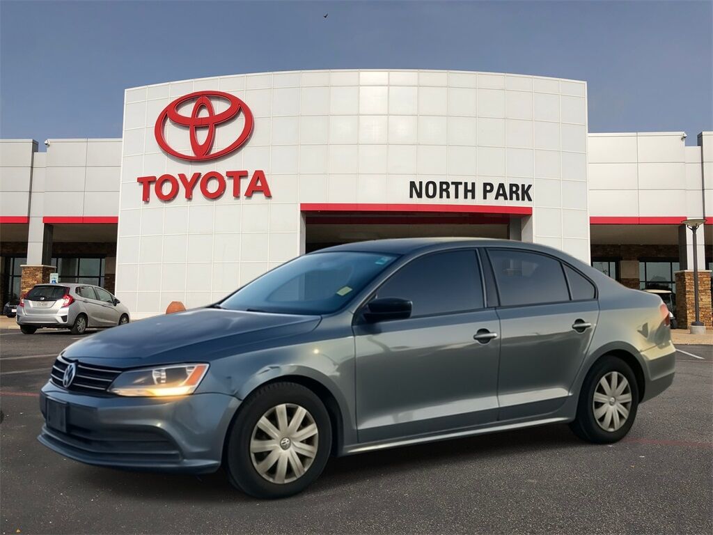 2016 Volkswagen Jetta 1.4T S San Antonio TX