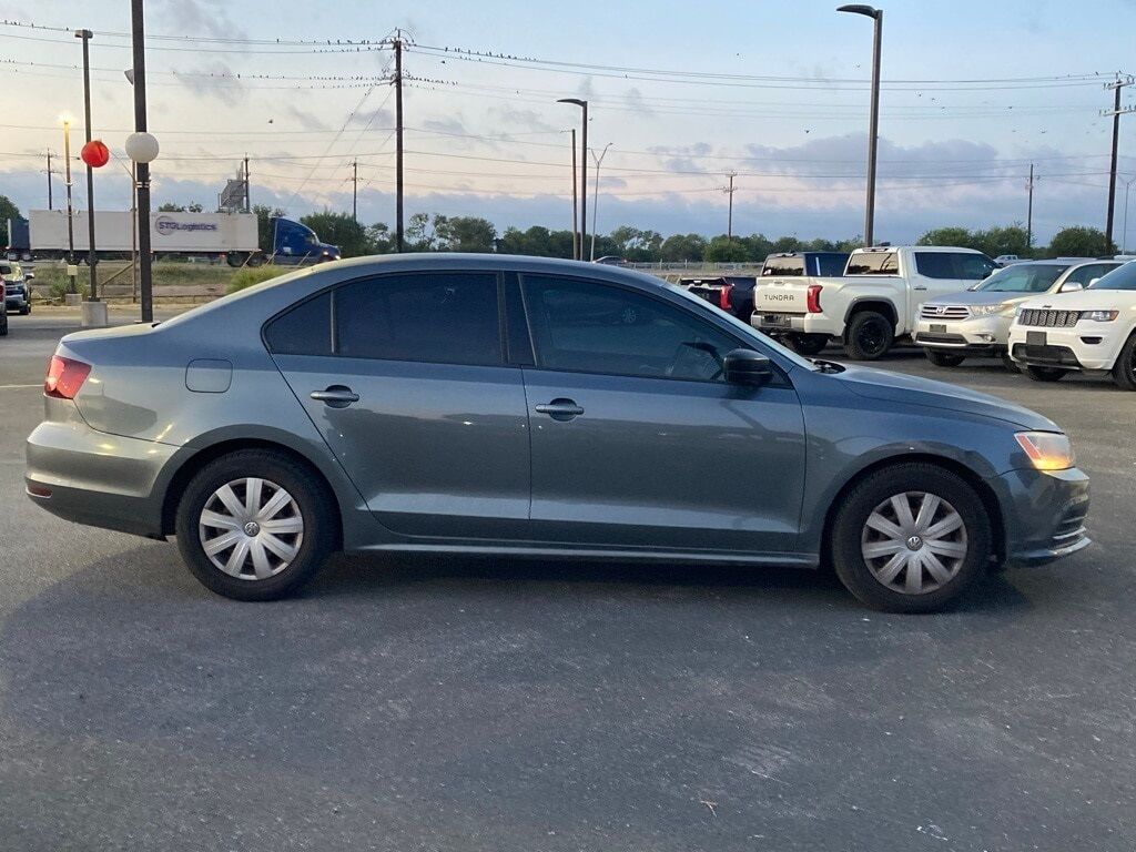 2016 Volkswagen Jetta 1.4T S San Antonio TX